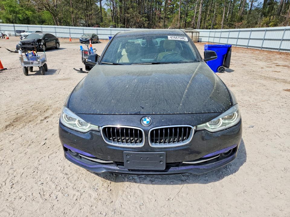 2018 Bmw 330 მანქანა იყიდება აუქციონზე, vin: WBA8D9G5XJNU67103, აუქციონის ნომერი: 47441546