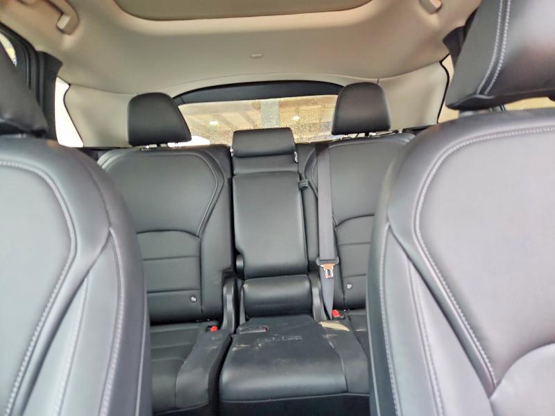 45598736 :رقم المزاد ، 3PCAJ5M1XLF104258 vin ، 2020 Infiniti Qx50 مزاد بيع