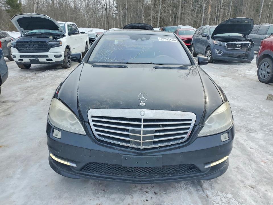 Auction sale of the 2012 Mercedes-benz S, vin: WDDNF9EBXCA466414, lot number: 79235115