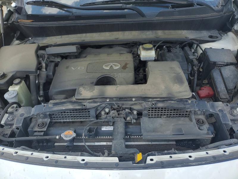 Aukcja sprzedaży 2020 Infiniti Qx60, vin: 5N1DL0MN7LC539812, numer aukcji: 47431676