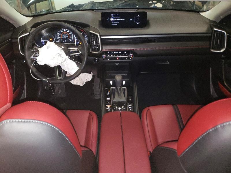 46376416 :رقم المزاد ، 7MMVAADW4SN137083 vin ، 2025 Mazda Cx-50 مزاد بيع