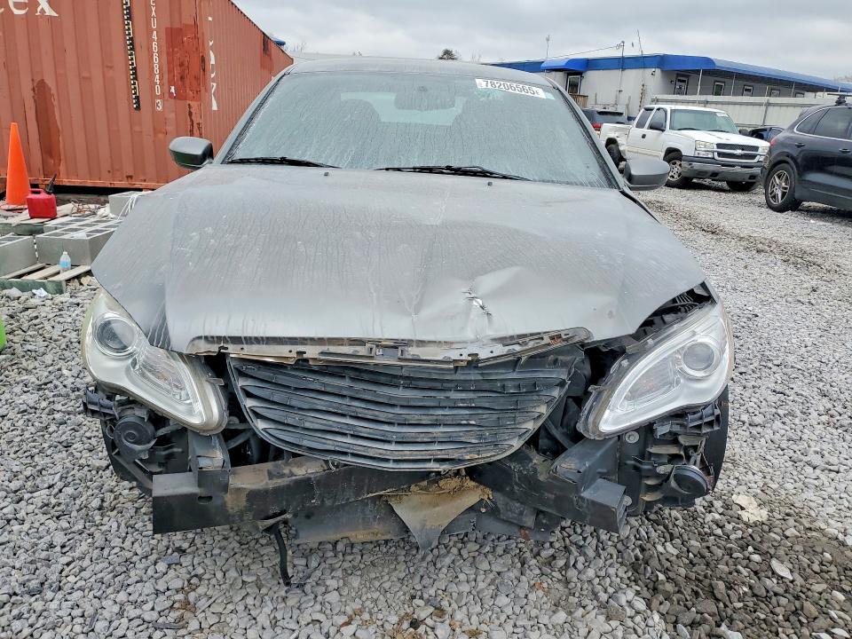 Продаж на аукціоні авто 2012 Chrysler 200, vin: 1C3CCBBBXCN160610, номер лоту: 78206565