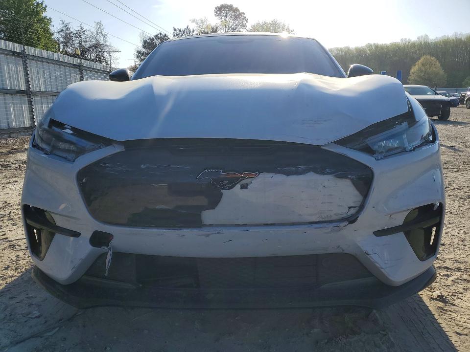 Продажа на аукционе авто 2022 Ford Mustang Mach-e, vin: 3FMTK4SE5NMA14869, номер лота: 47872296