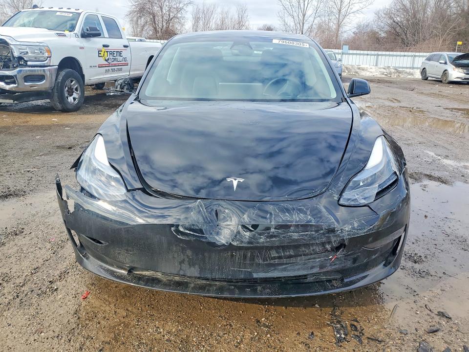 Продаж на аукціоні авто 2023 Tesla Model 3, vin: LRW3E1EB4PC932495, номер лоту: 79600305