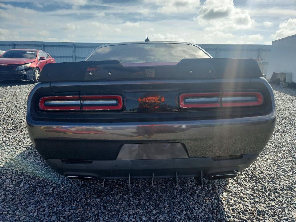 Aukcja sprzedaży 2016 Dodge Challenger, vin: 2C3CDZBT2GH101225, numer aukcji: 47731096