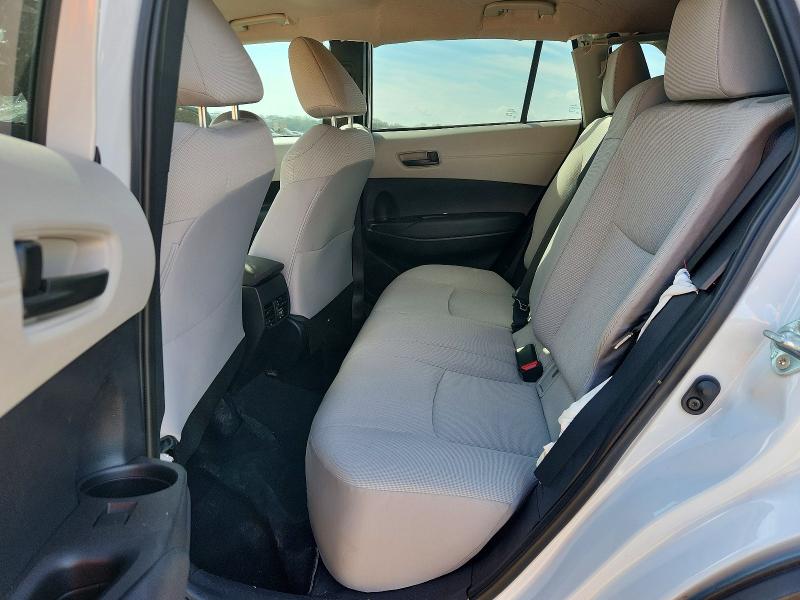 41920586 :رقم المزاد ، 7MUAAAAG9SV138628 vin ، 2025 Toyota Corolla Cross مزاد بيع