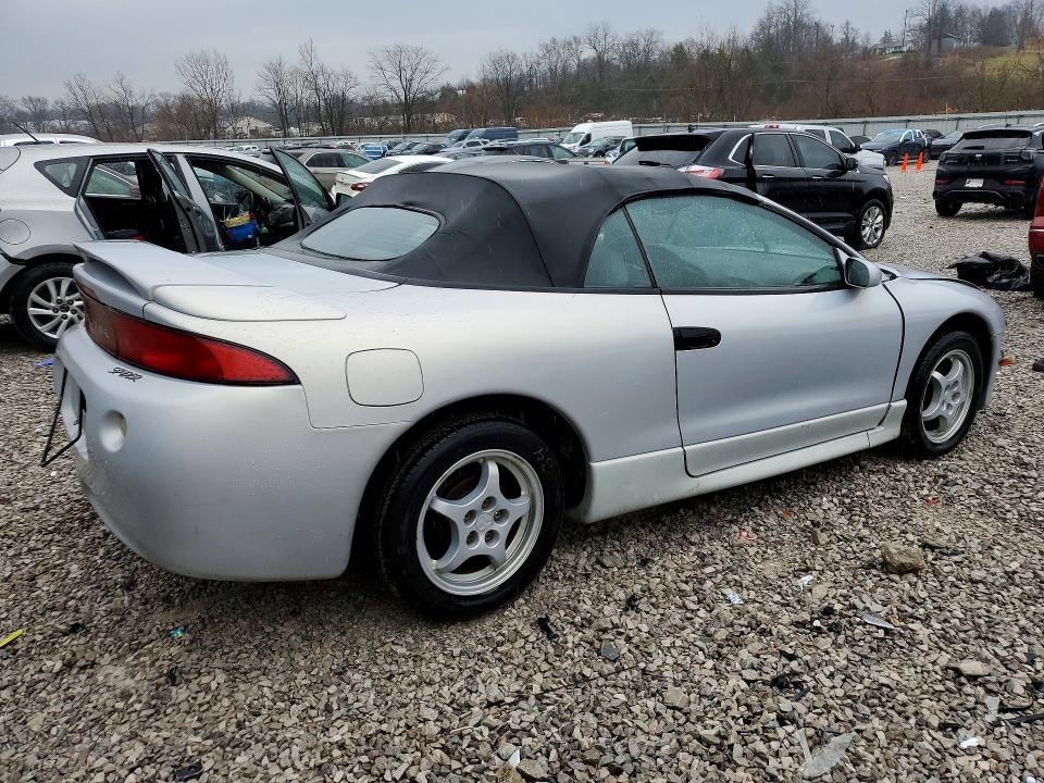 Aukcja sprzedaży 1999 Mitsubishi Eclipse, vin: 4A3AX35G7XE015046, numer aukcji: 79886835