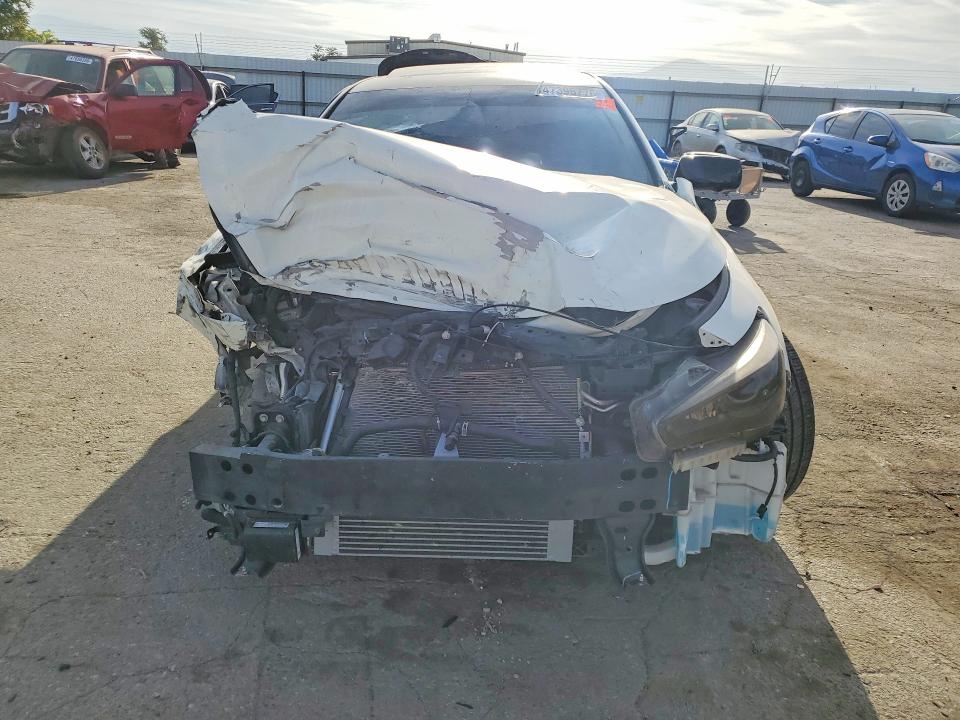 Aukcja sprzedaży 2021 Infiniti Q50, vin: JN1EV7BP5MM707350, numer aukcji: 47395776