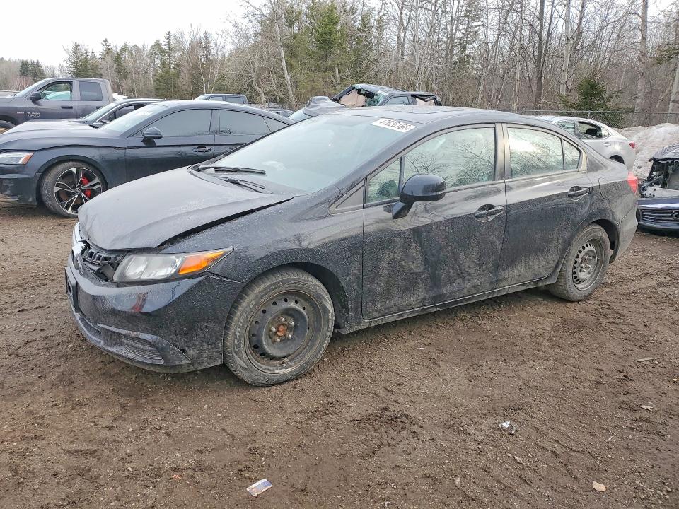 Aukcja sprzedaży 2012 Honda Civic, vin: 2HGFB2F95CH050996, numer aukcji: 47620166