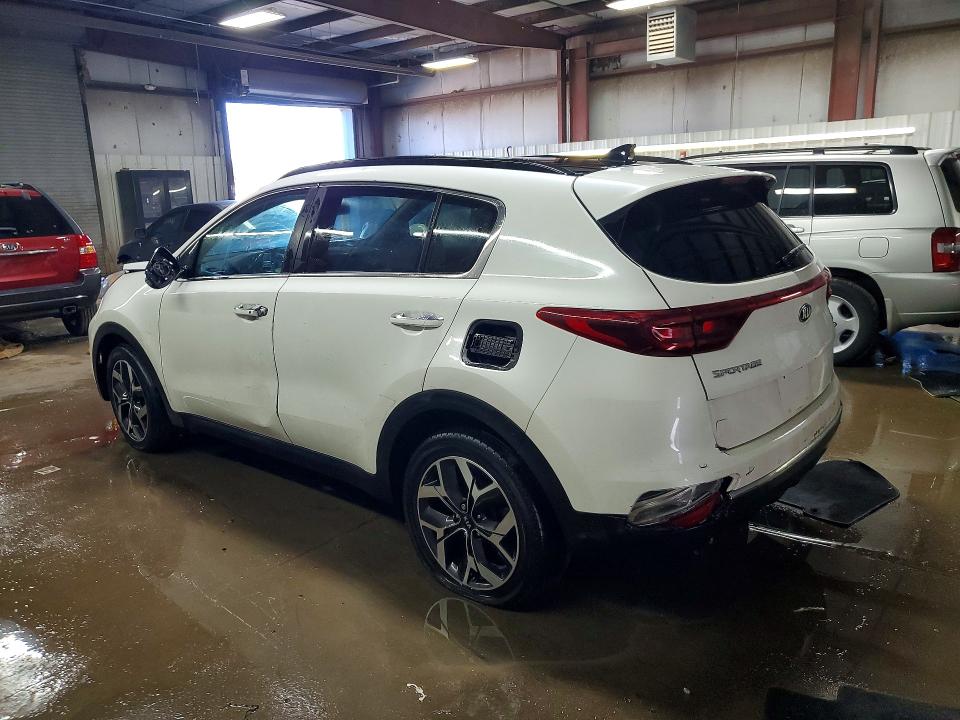 41986136 :رقم المزاد ، KNDPN3AC4L7750894 vin ، 2020 Kia Sportage مزاد بيع