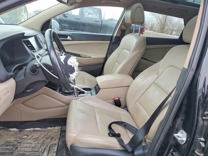 Продаж на аукціоні авто 2018 Hyundai Tucson, vin: KM8J3CA48JU711580, номер лоту: 79064665