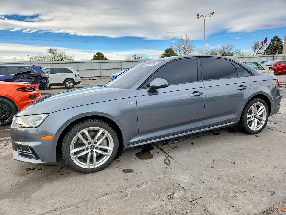 Aukcja sprzedaży 2017 Audi A4, vin: WAUDNAF45HN041478, numer aukcji: 45823846