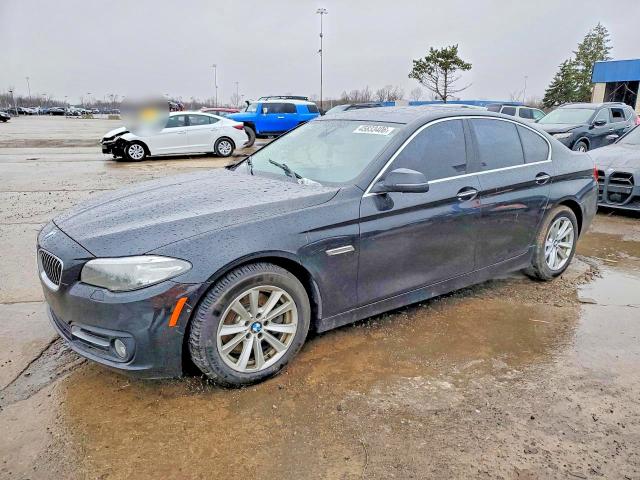 Aukcja sprzedaży 2016 Bmw 528, vin: WBA5A5C53GG349708, numer aukcji: 45833406