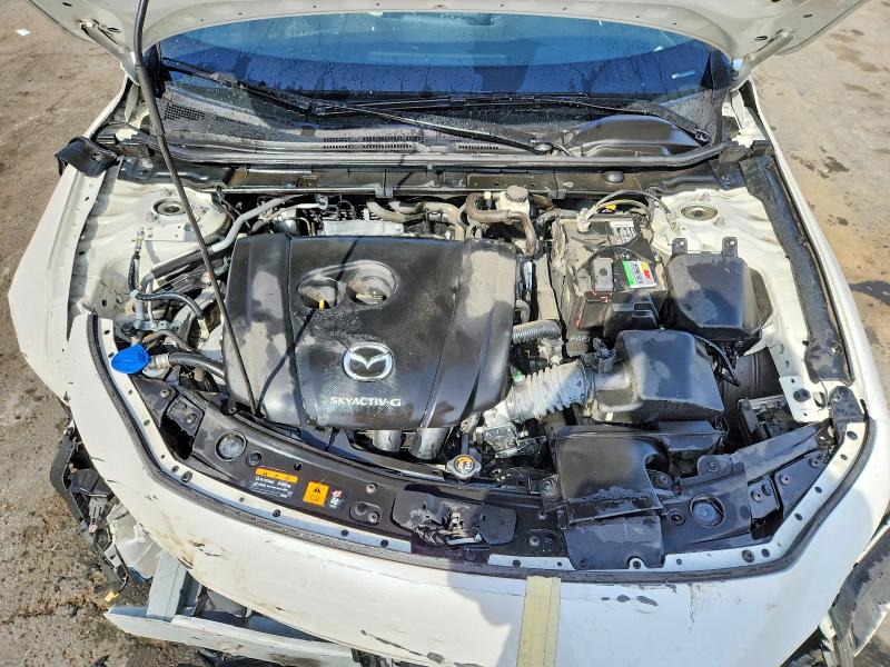 Aukcja sprzedaży 2022 Mazda 3, vin: JM1BPBLL8N1515948, numer aukcji: 47087196