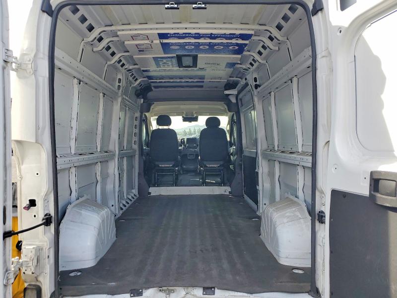 2024 Ram Promaster 2500 მანქანა იყიდება აუქციონზე, vin: 3C6LRVDG8RE155043, აუქციონის ნომერი: 45889586