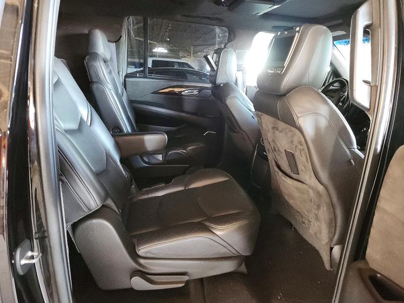 78362595 :رقم المزاد ، 1GYS3KKJ7GR204392 vin ، 2016 Cadillac Escalade مزاد بيع