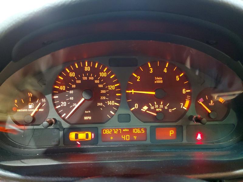 2005 Bmw 325 მანქანა იყიდება აუქციონზე, vin: WBAEV334X5KX12290, აუქციონის ნომერი: 79669605