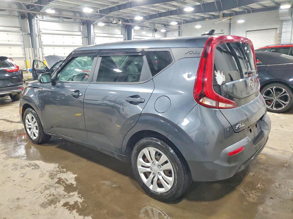 79930465 :رقم المزاد ، KNDJ23AU1L7082639 vin ، 2020 Kia Soul مزاد بيع