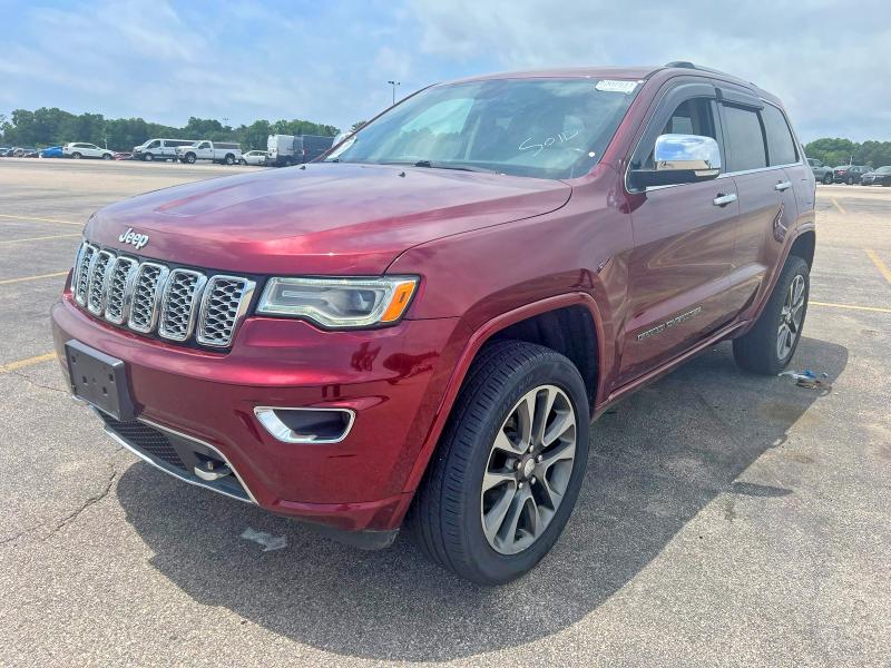 Продажа на аукционе авто 2017 Jeep Grand Cherokee, vin: 1C4RJFCG0HC837437, номер лота: 46425296