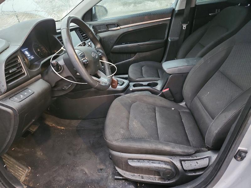 Продажа на аукционе авто 2020 Hyundai Elantra, vin: KMHD84LF6LU099952, номер лота: 77515025