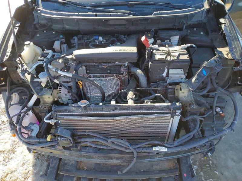 79604365 :رقم المزاد ، 5N1AT2MV6FC920411 vin ، 2015 Nissan Rogue مزاد بيع