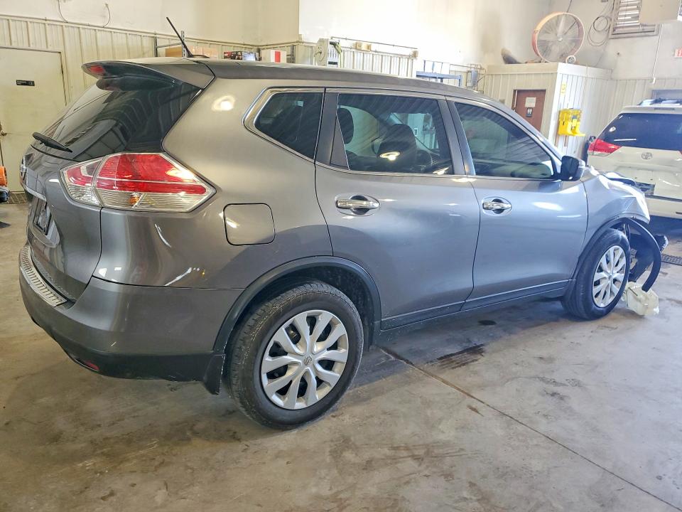 45471076 :رقم المزاد ، KNMAT2MT6FP572458 vin ، 2015 Nissan Rogue مزاد بيع
