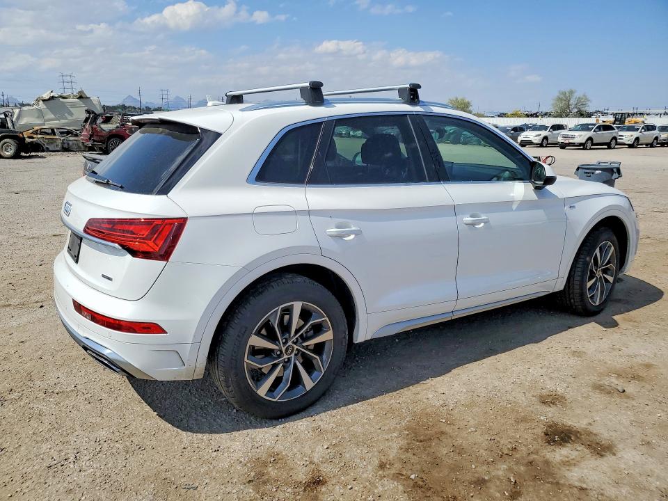 Продажа на аукционе авто 2022 Audi Q5, vin: WA1EAAFY5N2134885, номер лота: 75988425