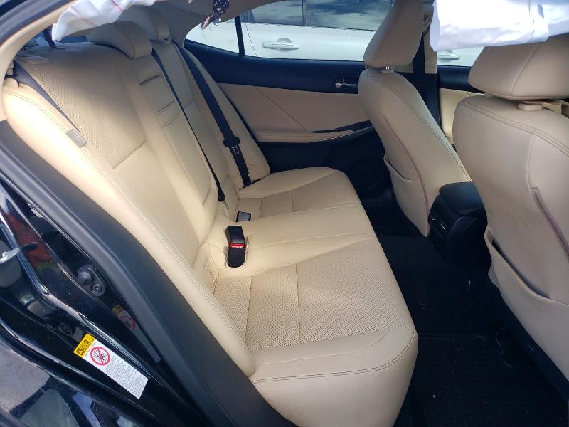 Aukcja sprzedaży 2016 Lexus Is 200t, vin: JTHBA1D23G5028023, numer aukcji: 46896676