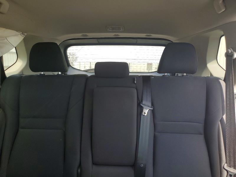 42069786 :رقم المزاد ، 5N1BT3AA2PC759875 vin ، 2023 Nissan Rogue مزاد بيع