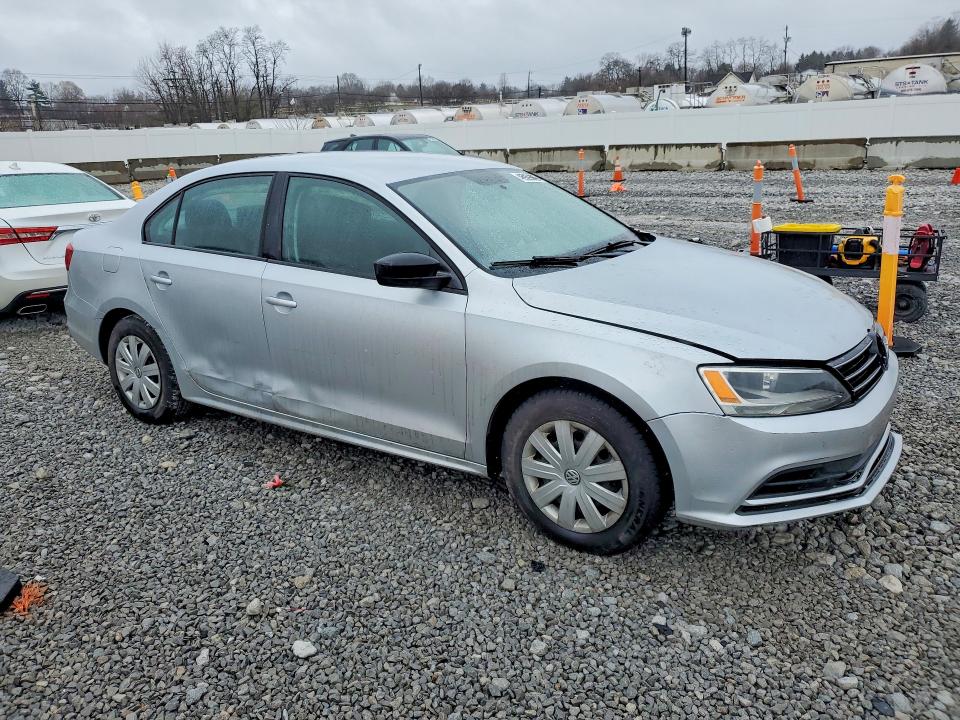 Продажа на аукционе авто 2015 Volkswagen Jetta, vin: 3VW2K7AJ7FM332149, номер лота: 46989066