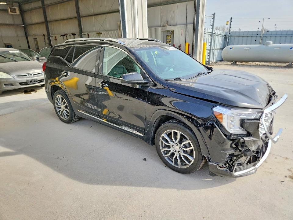 Продаж на аукціоні авто 2023 Gmc Terrain, vin: 3GKALXEG8PL117577, номер лоту: 46135166