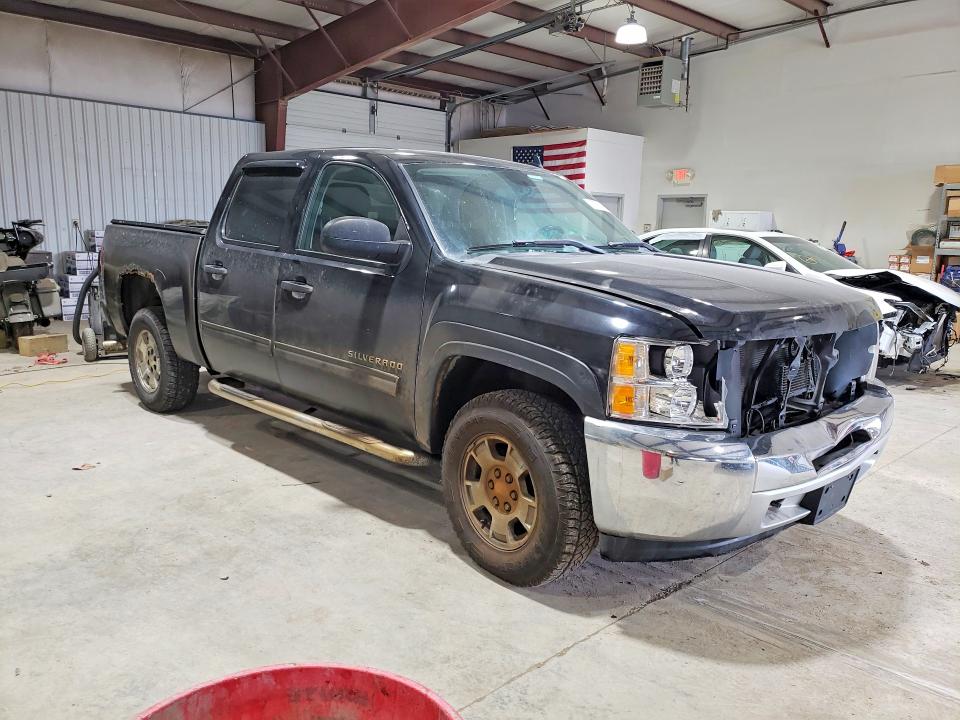 Продаж на аукціоні авто 2013 Chevrolet Silverado, vin: 3GCPKSE77DG168178, номер лоту: 47762696