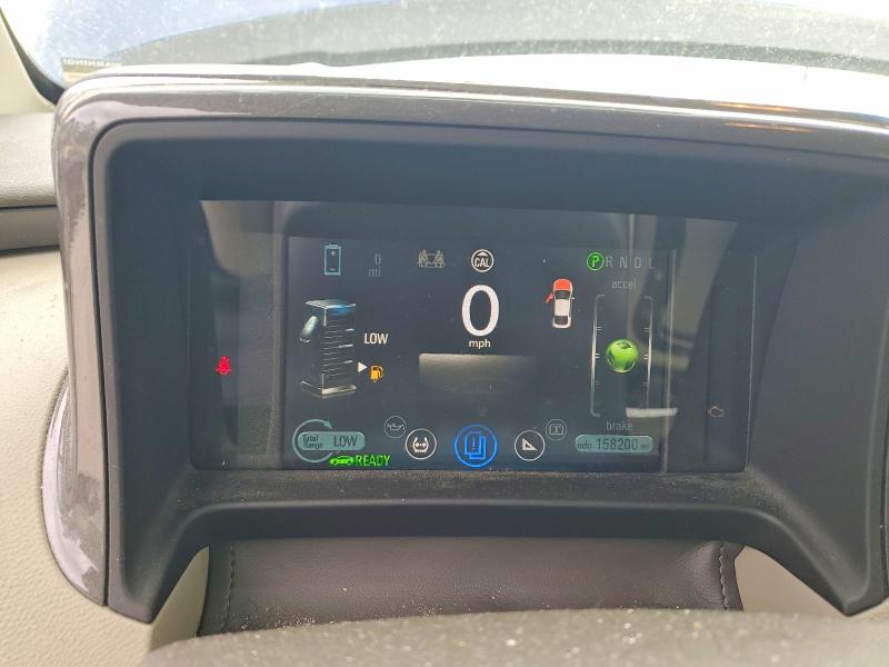 2013 Chevrolet Volt მანქანა იყიდება აუქციონზე, vin: 1G1RA6E46DU115146, აუქციონის ნომერი: 47450676