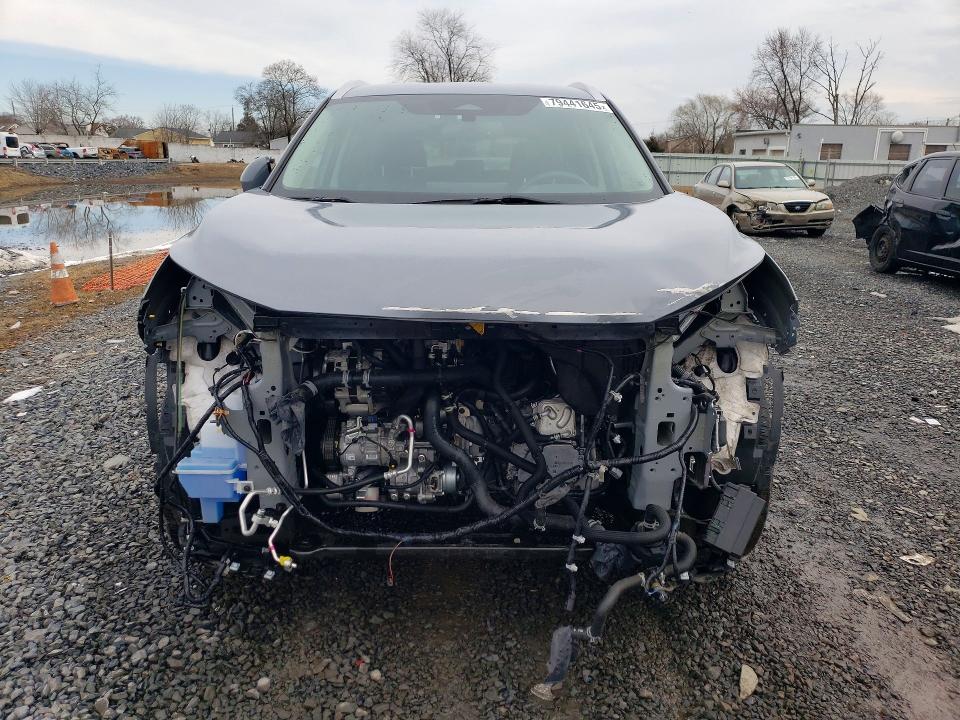 2024 Nissan Rogue მანქანა იყიდება აუქციონზე, vin: 5N1BT3CB5RC728032, აუქციონის ნომერი: 79441645