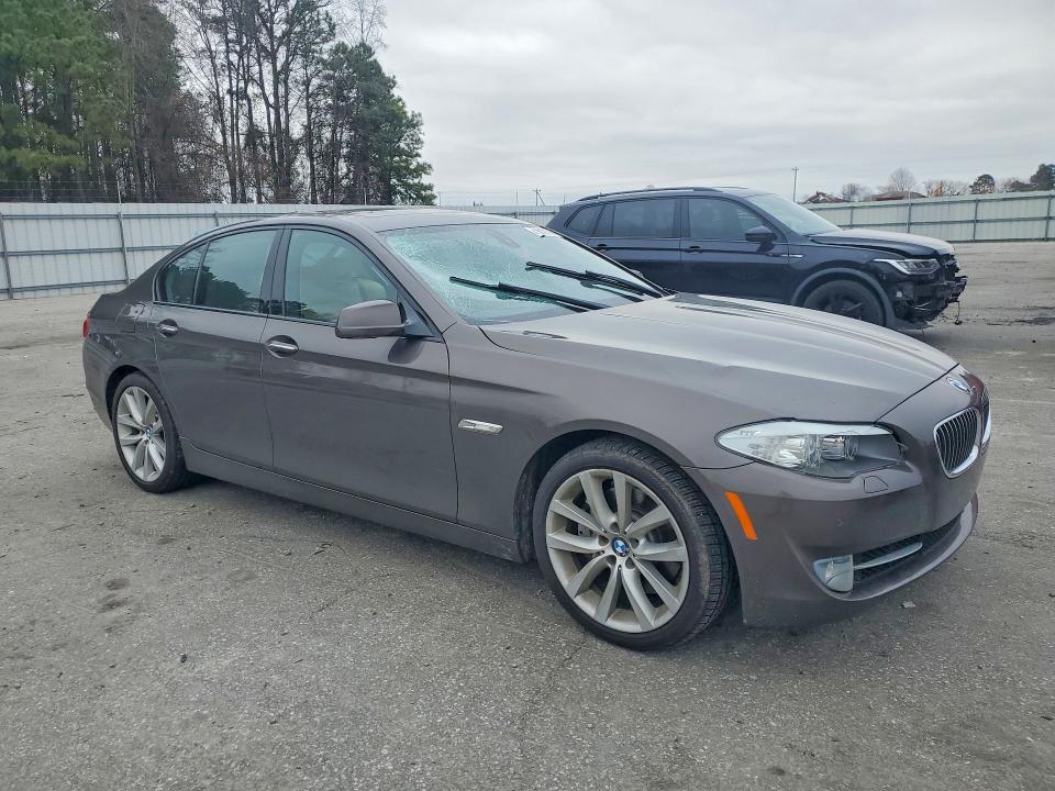 Продажа на аукционе авто 2011 Bmw 535, vin: WBAFR7C51BC601111, номер лота: 79610145