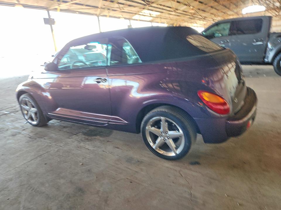 Продажа на аукционе авто 2005 Chrysler Pt Cruiser, vin: 3C3AY75S25T363110, номер лота: 46531106