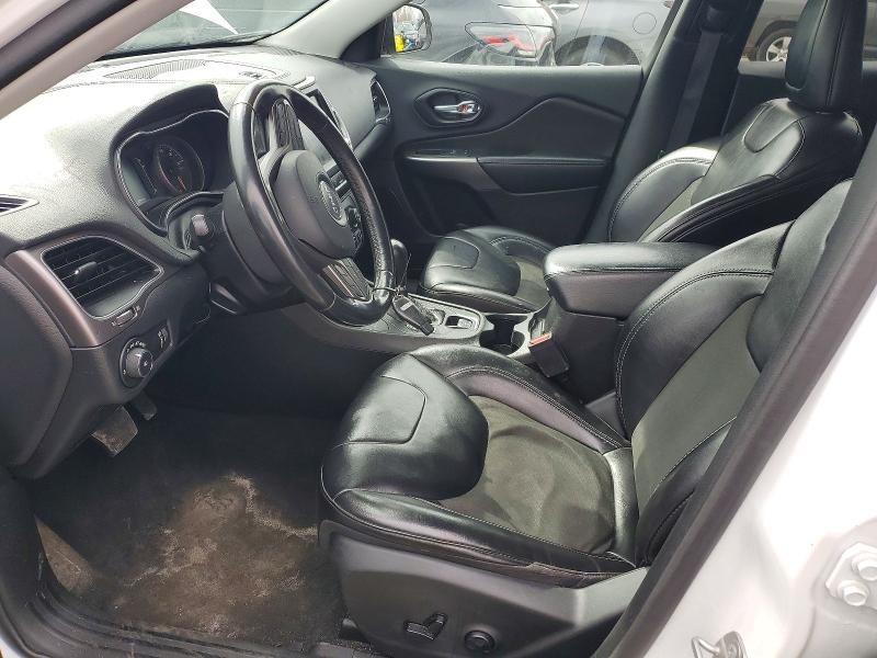 Aukcja sprzedaży 2020 Jeep Cherokee, vin: 1C4PJMCX3LD628885, numer aukcji: 47875156
