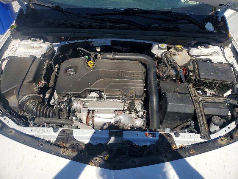 Продаж на аукціоні авто 2024 Chevrolet Malibu, vin: 1G1ZD5ST0RF201349, номер лоту: 45918026