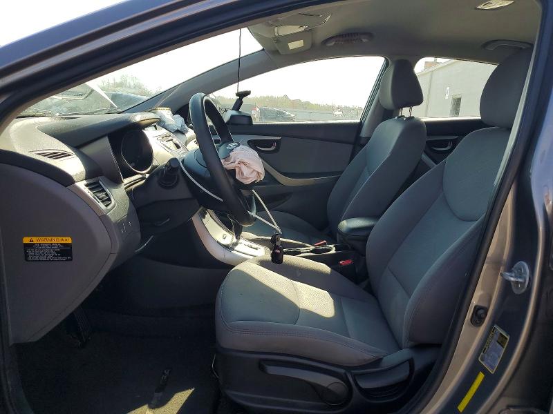 Продаж на аукціоні авто 2013 Hyundai Elantra, vin: 5NPDH4AE9DH198954, номер лоту: 47911836