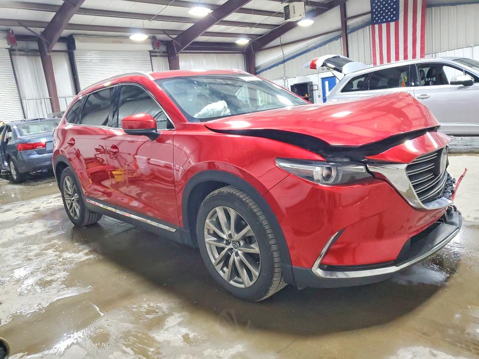47081316 :رقم المزاد ، JM3TCBDY6G0119902 vin ، 2016 Mazda Cx-9 مزاد بيع