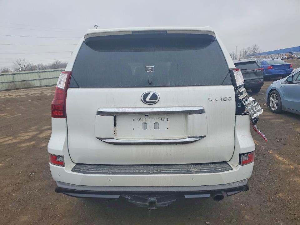 Продажа на аукционе авто 2021 Lexus Gx 460, vin: JTJAM7BXXM5289860, номер лота: 79301715