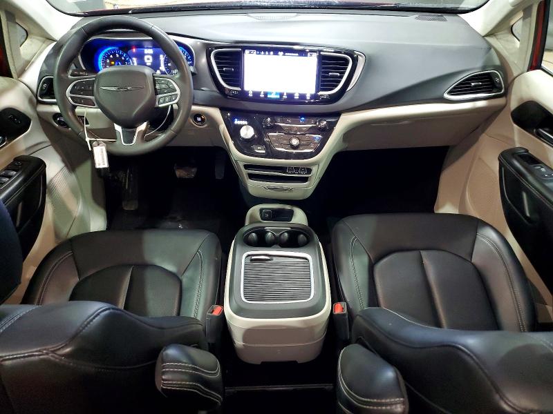 47862016 :رقم المزاد ، 2C4RC1BGXRR157813 vin ، 2024 Chrysler Pacifica مزاد بيع