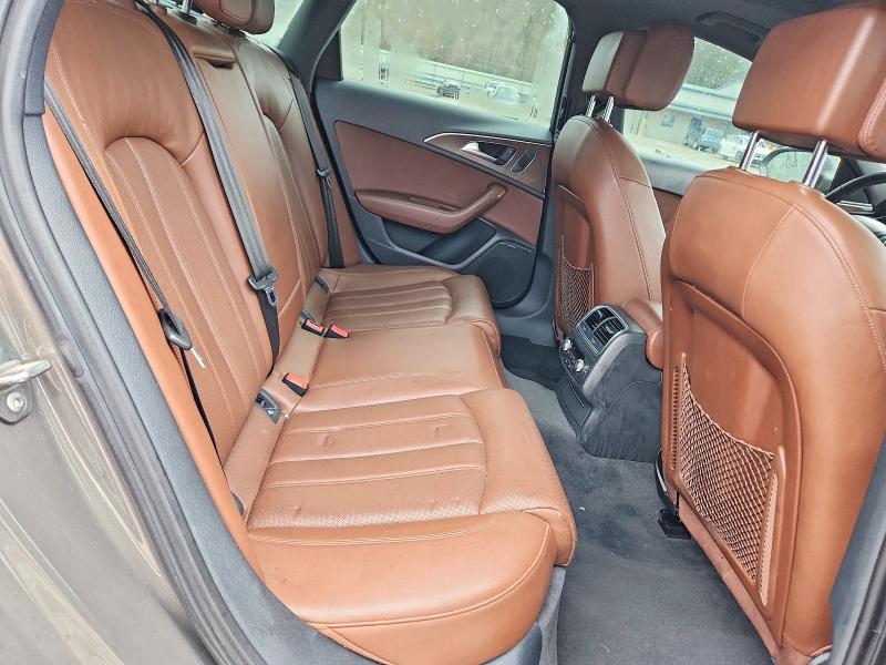 2012 Audi A6 მანქანა იყიდება აუქციონზე, vin: WAUHGAFC9CN057680, აუქციონის ნომერი: 46610106
