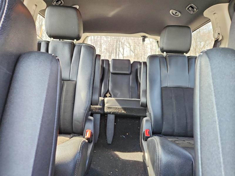 Aukcja sprzedaży 2019 Dodge Grand Caravan, vin: 2C4RDGCG4KR725123, numer aukcji: 47399226