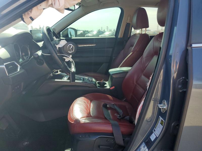 46054436 :رقم المزاد ، JM3KFBCM1N0524693 vin ، 2022 Mazda Cx-5 مزاد بيع