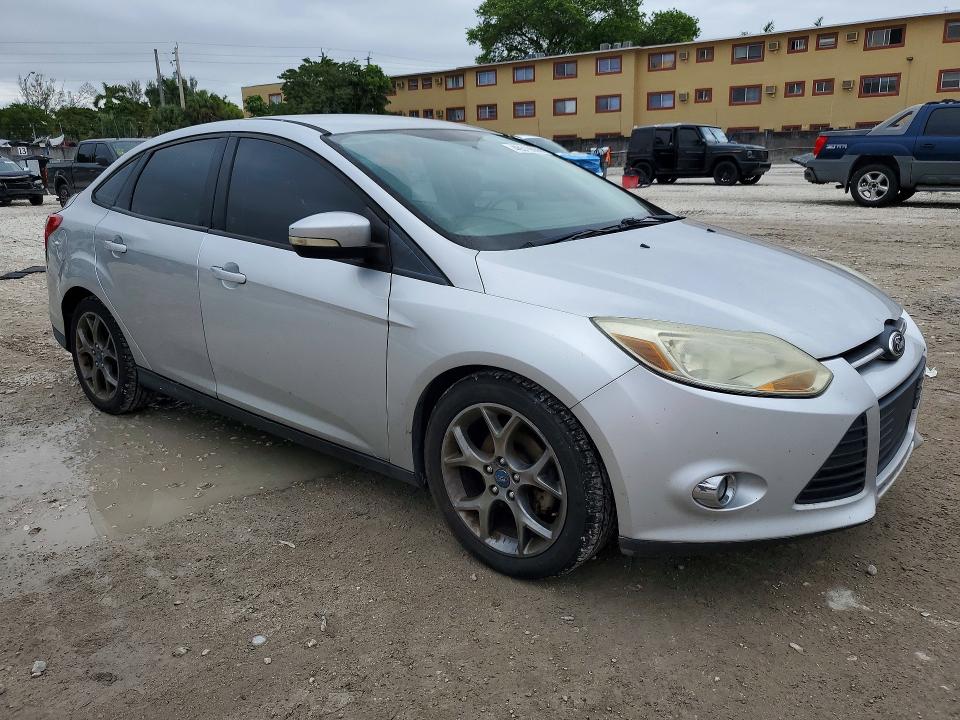 Aukcja sprzedaży 2013 Ford Focus, vin: 1FADP3F28DL278890, numer aukcji: 46519866