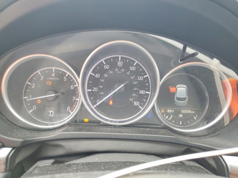 Aukcja sprzedaży 2020 Mazda Cx-5, vin: JM3KFACM7L1784954, numer aukcji: 46893476