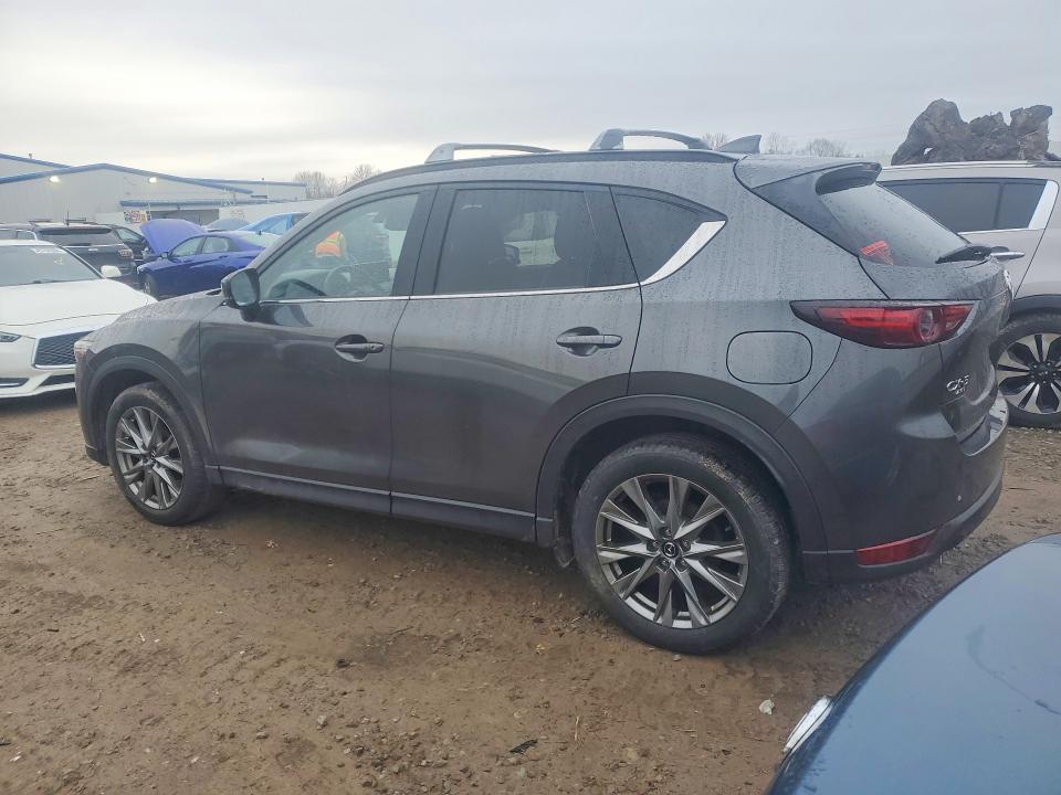 2021 Mazda Cx-5 მანქანა იყიდება აუქციონზე, vin: JM3KFBDM9M1494012, აუქციონის ნომერი: 46940596