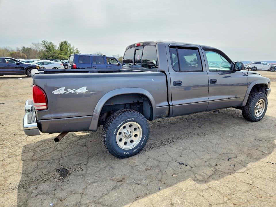 Продаж на аукціоні авто 2004 Dodge Dakota, vin: 1D7HG48N84S758058, номер лоту: 47153746