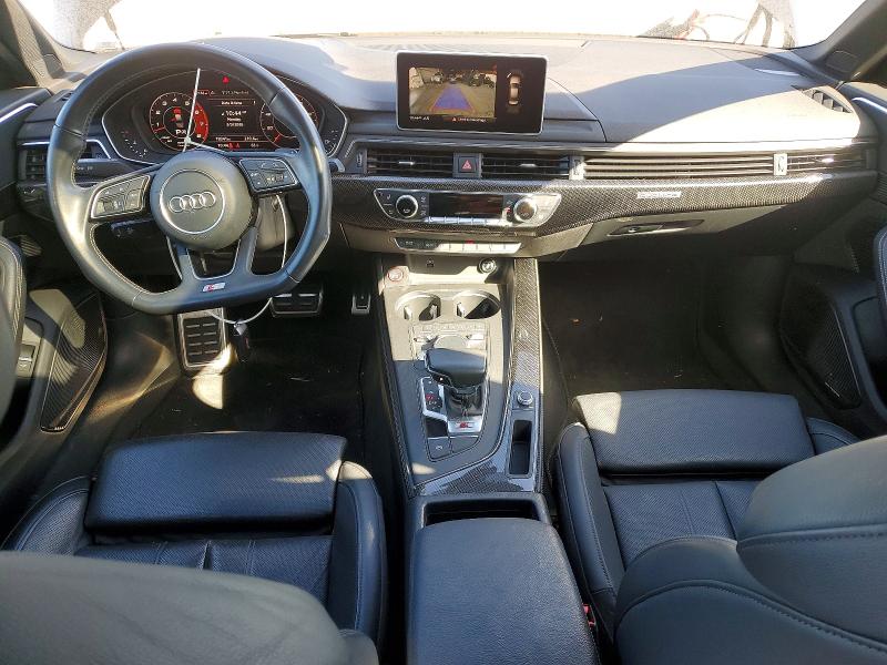 Продажа на аукционе авто 2018 Audi S4, vin: WAUB4AF49JA207556, номер лота: 41614616